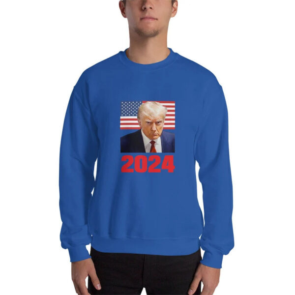 Trump Shirt, 2024 Trump Shirt, Republican T Shirt, Voting Shirt, MAGA Shirt, MAGA 2024, Trump Election Tee, Trump Mugshot Shirt