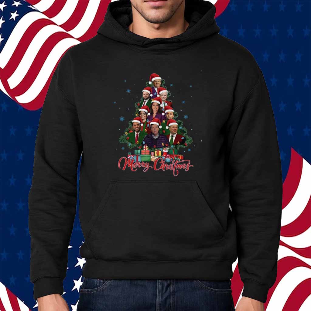 Trump Supporter Christmas 2024 Shirt