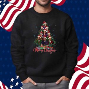 Trump Supporter Christmas 2024 Shirt