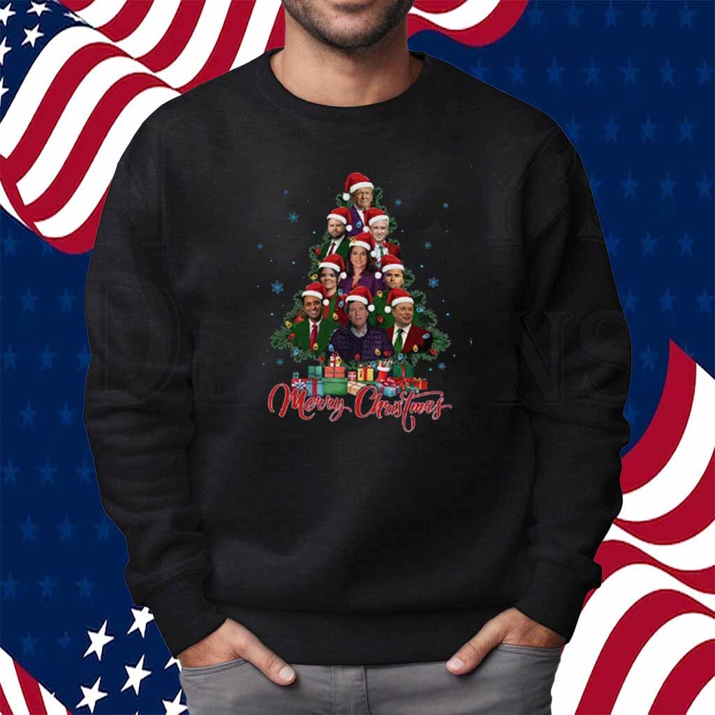 Trump Supporter Christmas 2024 Shirt