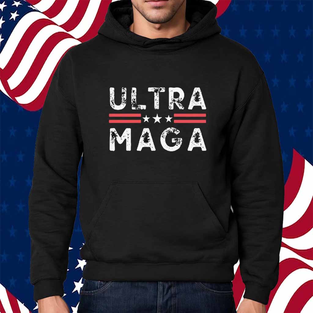 Trump Ultra MAGA Shirt