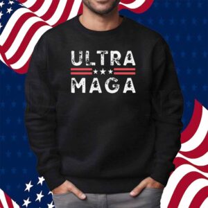Trump Ultra MAGA Shirt
