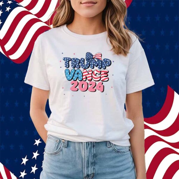 Trump Vance 2024 Shirt