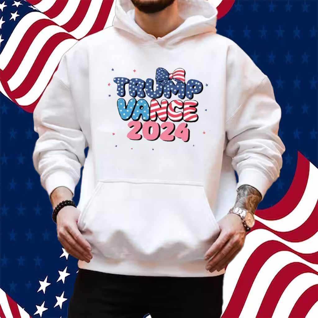 Trump Vance 2024 Shirt