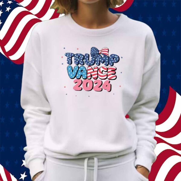 Trump Vance 2024 Shirt