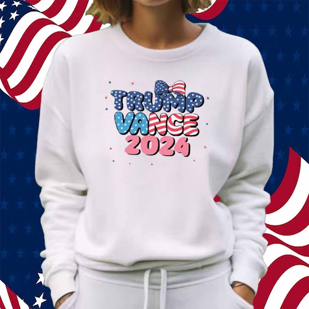 Trump Vance 2024 Shirt