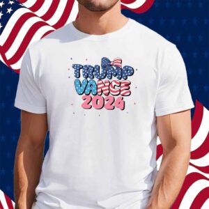 Trump Vance 2024 Shirt