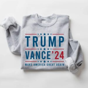 Trump Vance 24 Sweatshirt