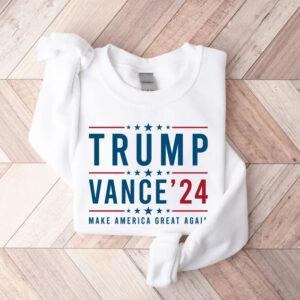 Trump Vance 24 Sweatshirt