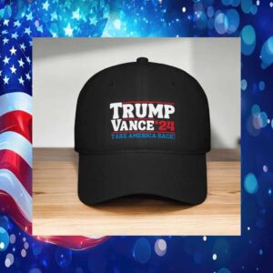 Trump Vance 24' Take America Back Hat