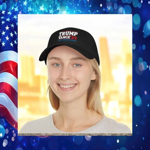 Trump Vance 24' Take America Back Hat