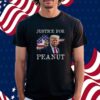 Trump Vance Justice For Peanut Shirt