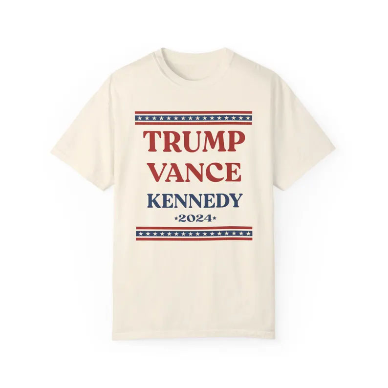 Trump Vance Kennedy Shirt