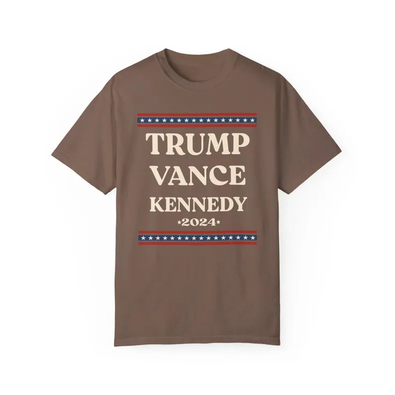 Trump Vance Kennedy Shirt