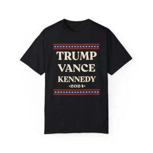 Trump Vance Kennedy Shirt
