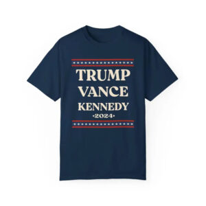 Trump Vance Kennedy Shirt