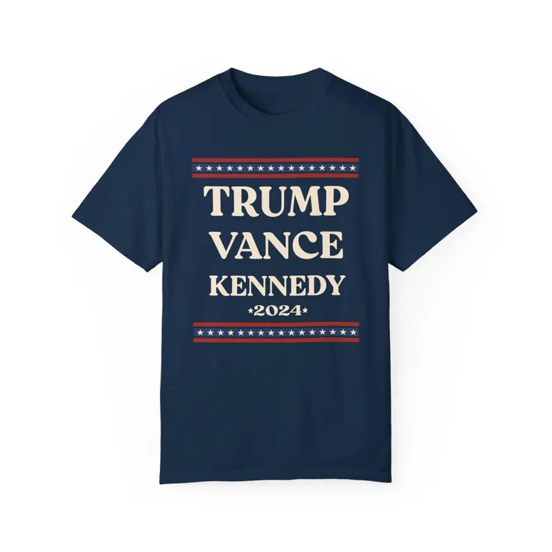 Trump Vance Kennedy Shirt