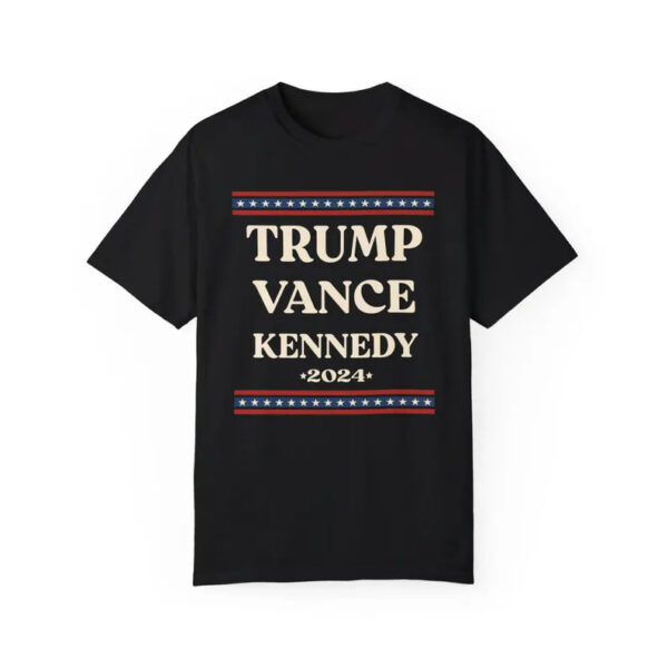 Trump Vance Kennedy Shirt