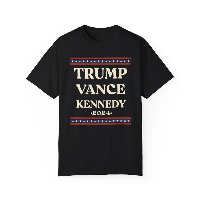 Trump Vance Kennedy Shirt