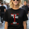 Trump Vance Maga 2024 T-shirt, Patriotic Political Tee, Trump Vance Campaign T-shirt, Pro-Trump 2024 T-shirt, Trump Vance Support Shirt