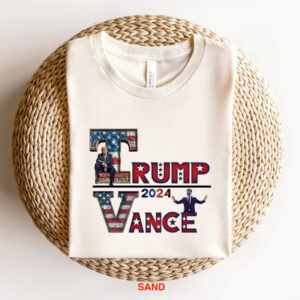 Trump Vance Shirt, JD Vance T-Shirt