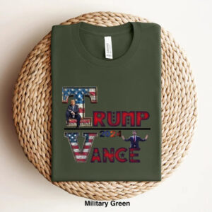 Trump Vance Shirt, JD Vance T-Shirt