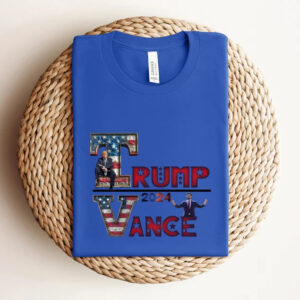 Trump Vance Shirt, JD Vance T-Shirt