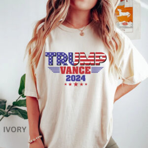 Trump Vance Tee
