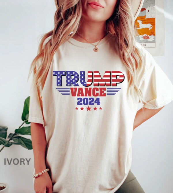 Trump Vance Tee