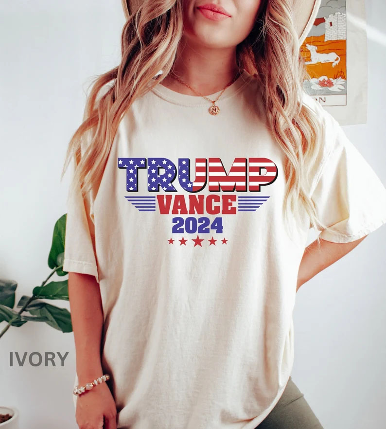 Trump Vance Tee
