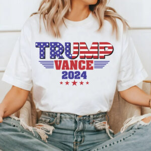 Trump Vance Tee