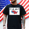 Trump Won 277 President Shirt
