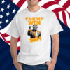 Trump Won Again 2024 T-Shirt