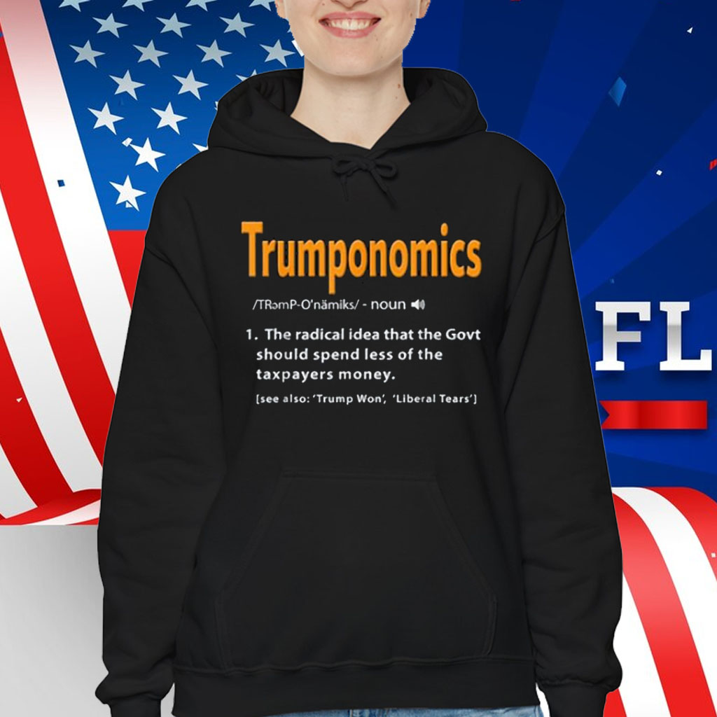 Trump Won President America MAGA DOGE Shirt