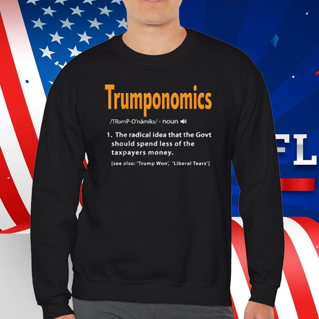 Trump Won President America MAGA DOGE Shirt