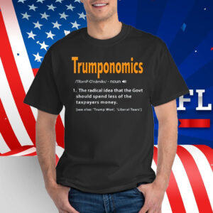 Trump Won President America MAGA DOGE Shirt