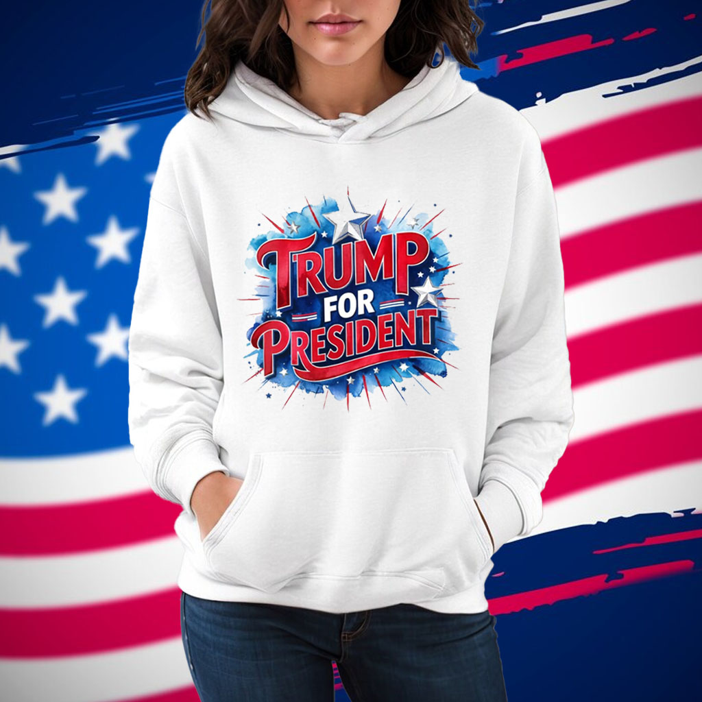 Trump for President Shirt