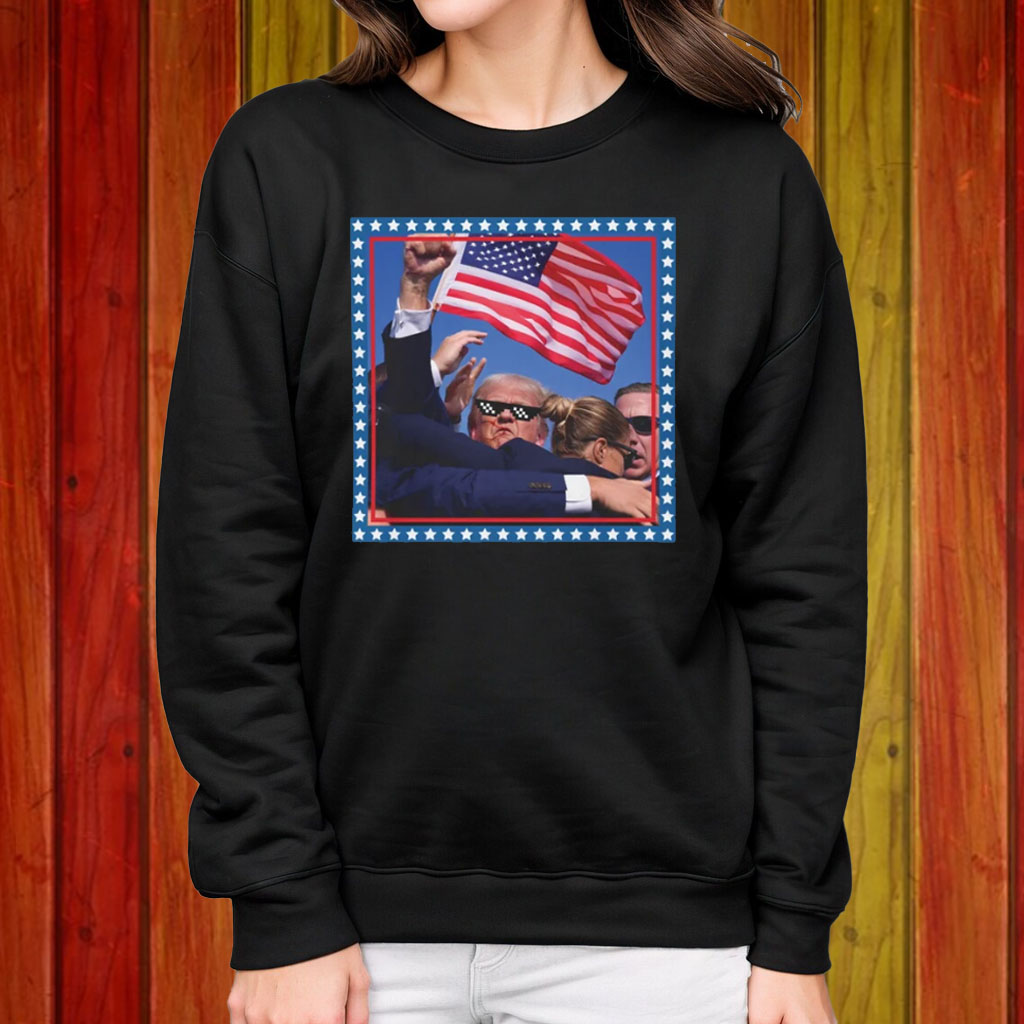 Trump is a Gangster - Donald Trump Shirt