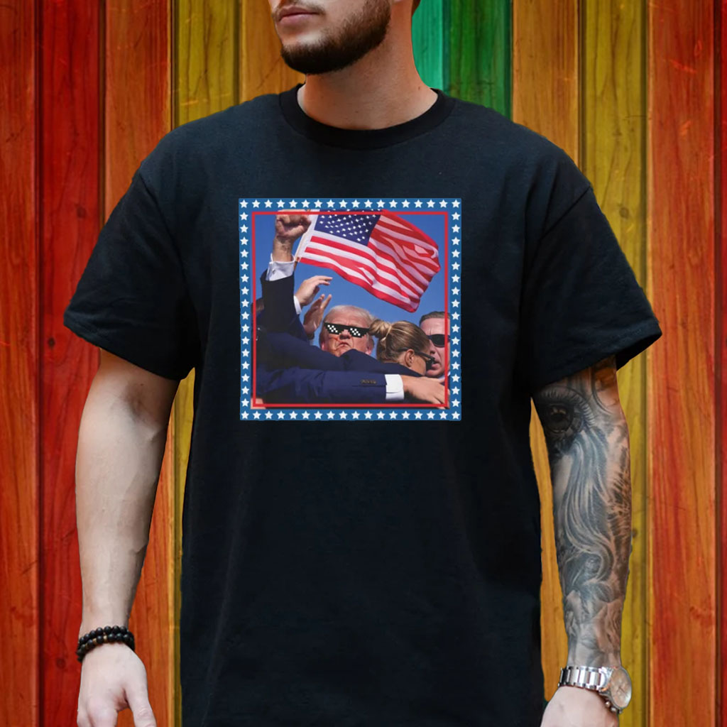 Trump is a Gangster - Donald Trump Shirt