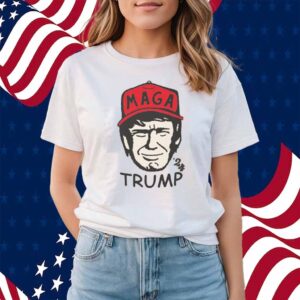 Vote Trump MAGA Shirt