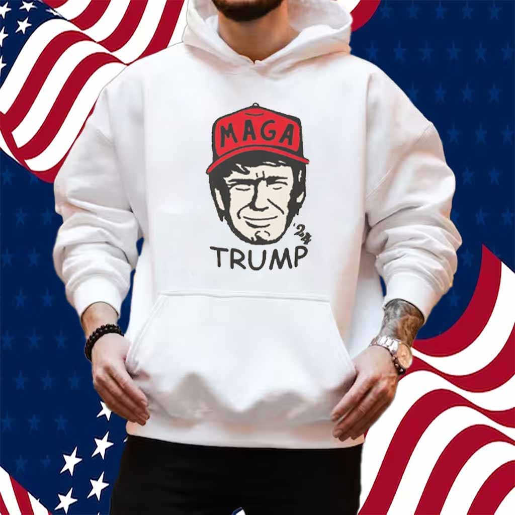 Vote Trump MAGA Shirt