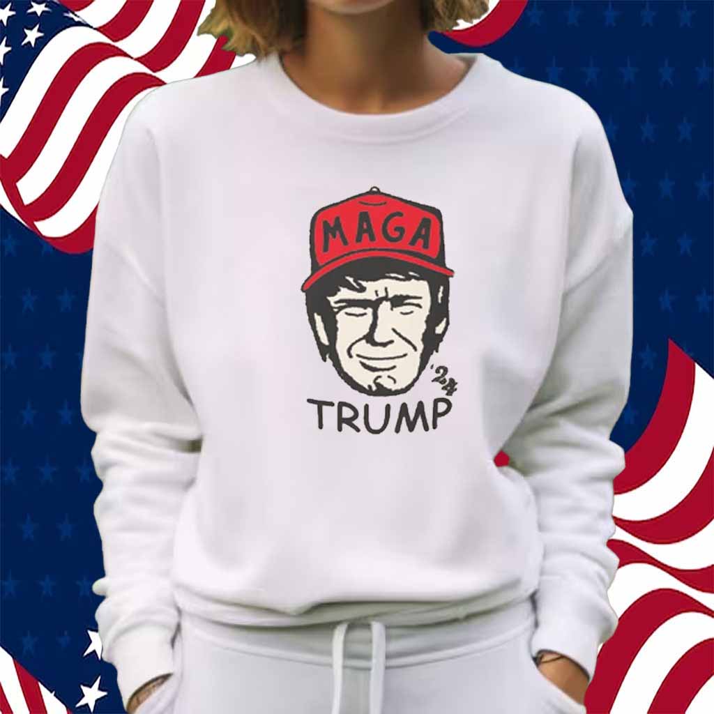 Vote Trump MAGA Shirt