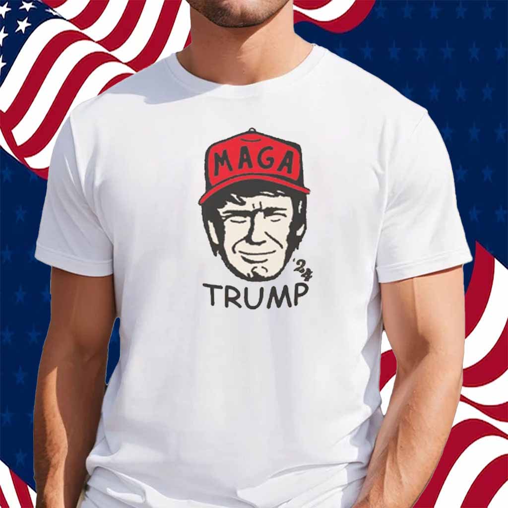 Vote Trump MAGA Shirt