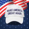 2025 Inauguration Trump MAGA Hats