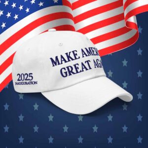 2025 Inauguration Trump MAGA Hats