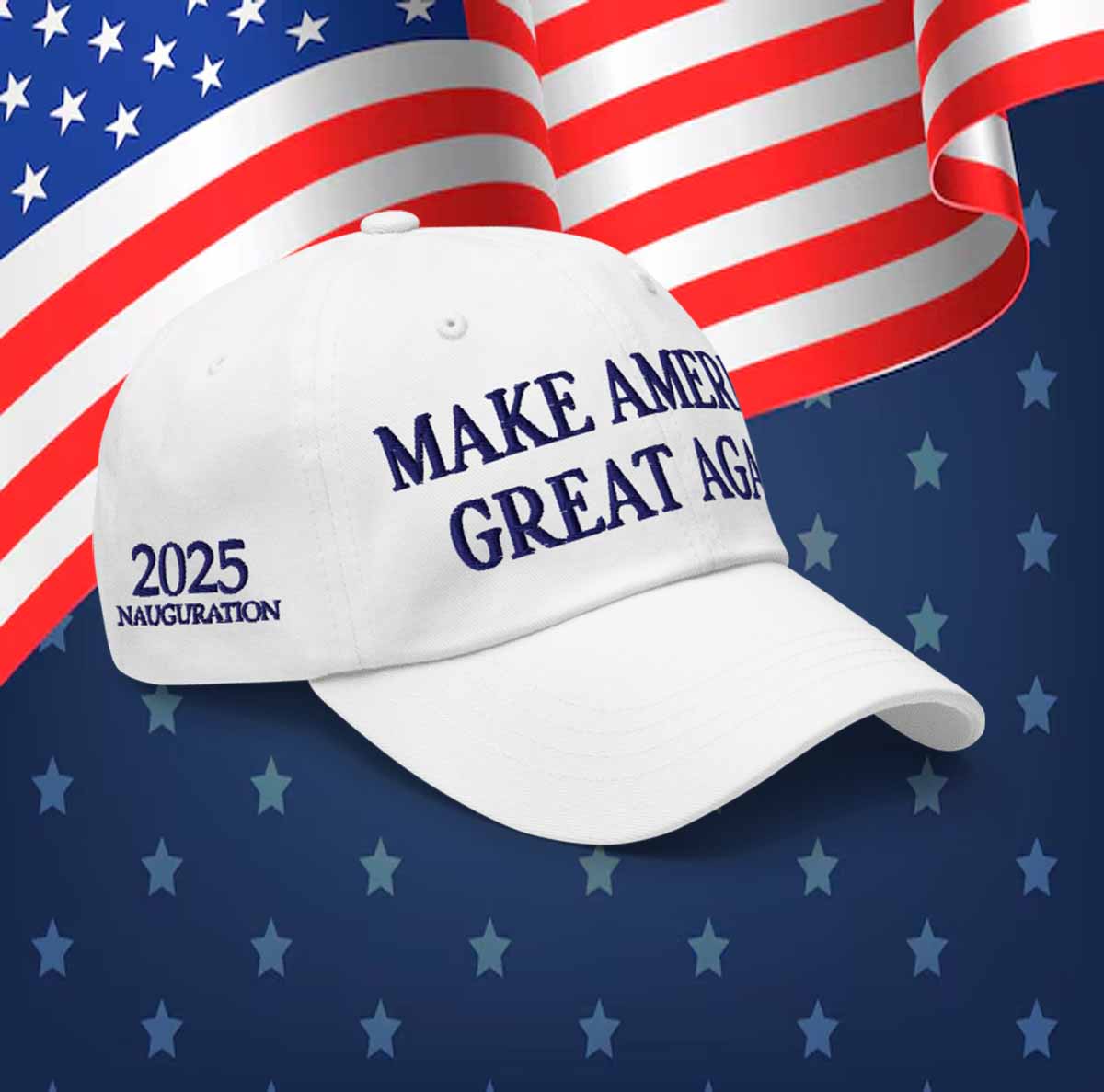 2025 Inauguration Trump MAGA Hats