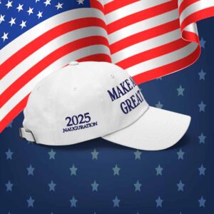 2025 Inauguration Trump MAGA Hats