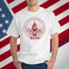 2025 Trump Inaugural Seal White Shirt