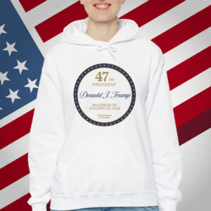 2025 Trump Inauguration Day Shirt