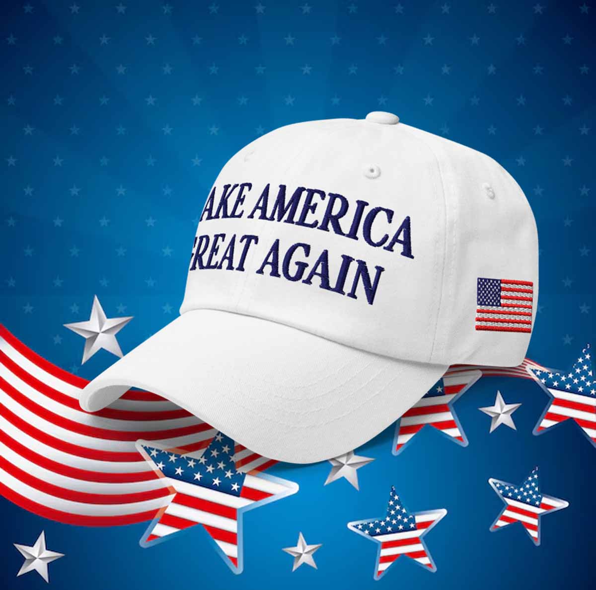 2025 Trump Inauguration MAGA Hat